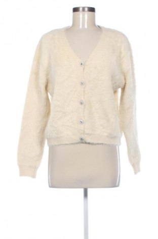 Damski kardigan Unbranded, Rozmiar M, Kolor Beżowy, Cena 46,99 zł