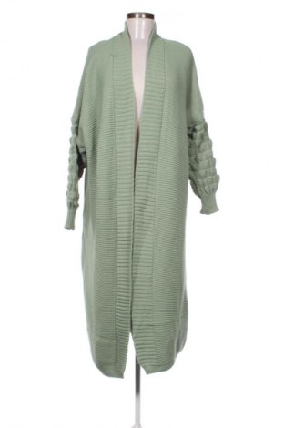 Дамска жилетка Unbranded, Размер M, Цвят Зелен, Цена 27,68 €