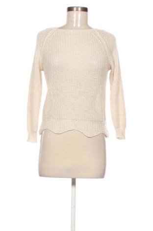 Damen Strickjacke Unbranded, Größe M, Farbe Ecru, Preis € 12,99