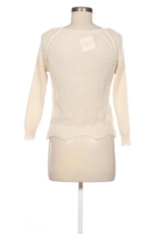 Damen Strickjacke Unbranded, Größe M, Farbe Ecru, Preis € 12,99