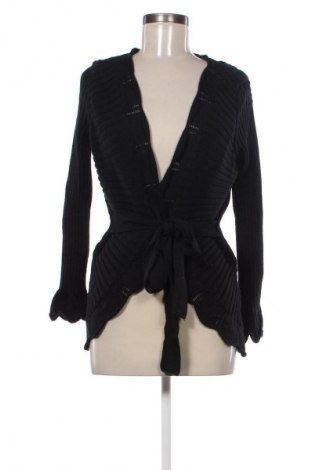 Damen Strickjacke Unbranded, Größe L, Farbe Schwarz, Preis 8,99 €