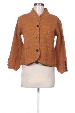 Дамска жилетка Unbranded, Размер S, Цвят Кафяв, Цена 15,00 €