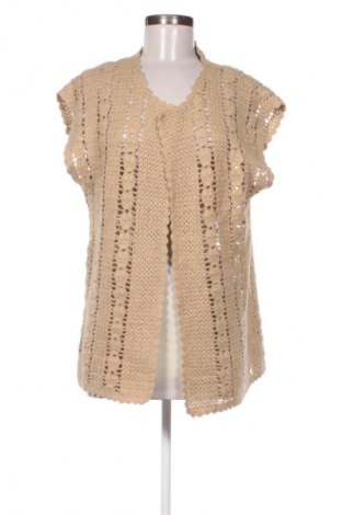 Cardigan de damă Unbranded, Mărime L, Culoare Bej, Preț 78,20 Lei