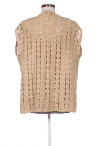 Cardigan de damă Unbranded, Mărime L, Culoare Bej, Preț 78,20 Lei
