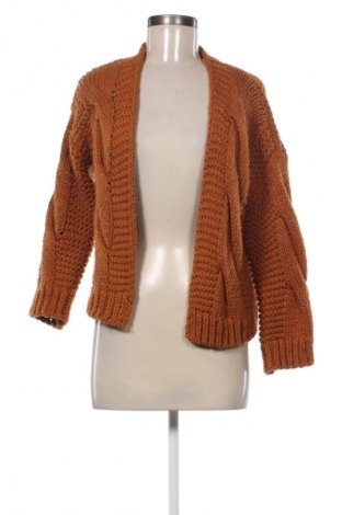 Дамска жилетка Unbranded, Размер L, Цвят Кафяв, Цена 15,00 €