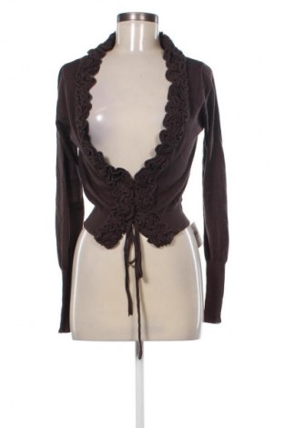 Dámsky kardigán Unbranded, Veľkosť L, Farba Hnedá, Cena  10,95 €