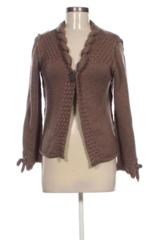 Damen Strickjacke Unbranded, Größe XL, Farbe Braun, Preis 11,99 €