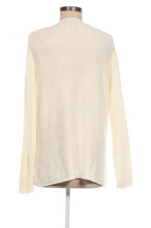 Damen Strickjacke Unbranded, Größe L, Farbe Weiß, Preis 11,99 €