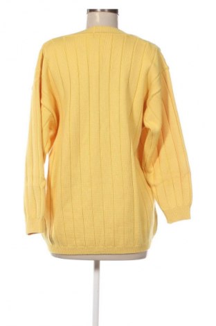 Damen Strickjacke Unbranded, Größe XXL, Farbe Gelb, Preis € 17,99