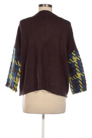 Damen Strickjacke Unbranded, Größe L, Farbe Mehrfarbig, Preis 22,99 €