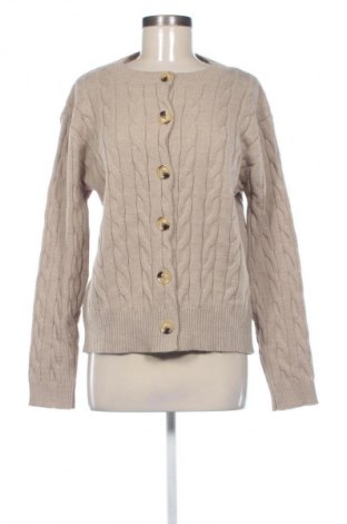 Дамска жилетка Unbranded, Размер M, Цвят Бежов, Цена 9,20 €