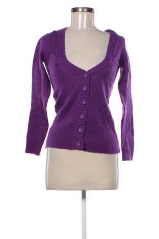 Дамска жилетка Unbranded, Размер M, Цвят Лилав, Цена 15,00 €