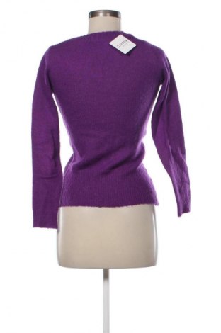 Дамска жилетка Unbranded, Размер M, Цвят Лилав, Цена 15,00 €