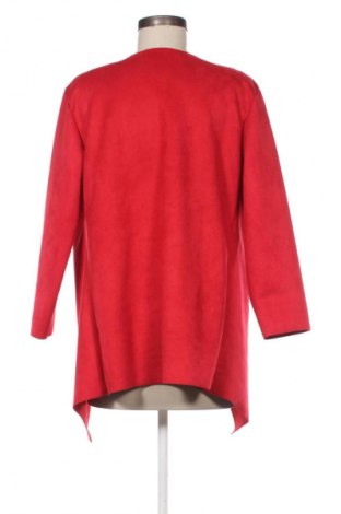 Damen Strickjacke Unbranded, Größe L, Farbe Rot, Preis 15,00 €