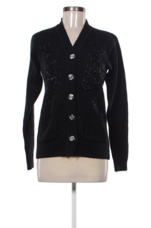 Damski kardigan Unbranded, Rozmiar S, Kolor Czarny, Cena 28,99 zł