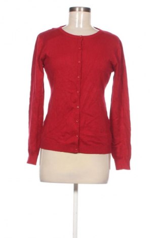 Damen Strickjacke Unbranded, Größe M, Farbe Rot, Preis 7,99 €
