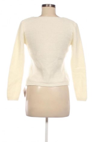 Damen Strickjacke Unbranded, Größe S, Farbe Ecru, Preis € 12,99