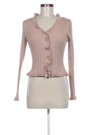 Dámsky kardigán Unbranded, Velikost S, Barva Béžová, Cena  269,00 Kč