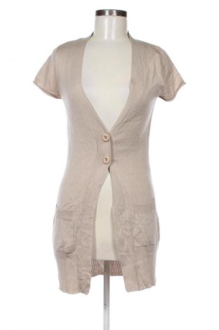 Damen Strickjacke Unbranded, Größe XL, Farbe Beige, Preis 6,99 €