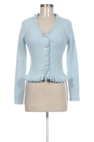 Γυναικεία ζακέτα Unbranded, Μέγεθος M, Χρώμα Μπλέ, Τιμή 10,99 €