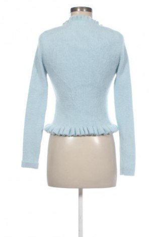 Γυναικεία ζακέτα Unbranded, Μέγεθος M, Χρώμα Μπλέ, Τιμή 10,99 €