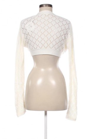 Damen Strickjacke Unbranded, Größe M, Farbe Weiß, Preis € 14,77