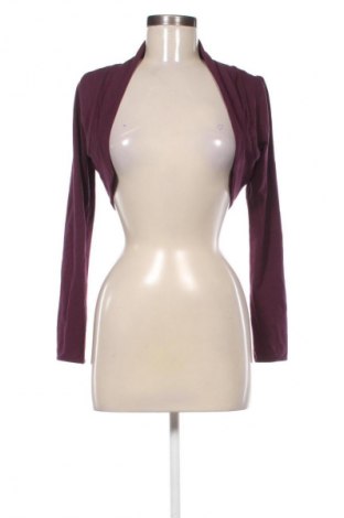 Γυναικεία ζακέτα Unbranded, Μέγεθος M, Χρώμα Βιολετί, Τιμή 14,77 €