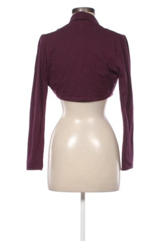 Γυναικεία ζακέτα Unbranded, Μέγεθος M, Χρώμα Βιολετί, Τιμή 14,77 €