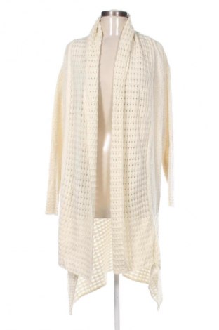 Γυναικεία ζακέτα Unbranded, Μέγεθος XL, Χρώμα Εκρού, Τιμή 15,00 €