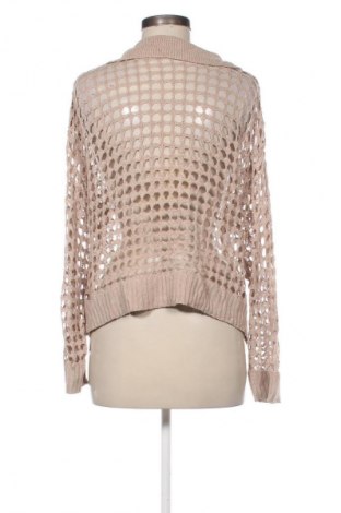 Γυναικεία ζακέτα Unbranded, Μέγεθος XL, Χρώμα  Μπέζ, Τιμή 15,00 €