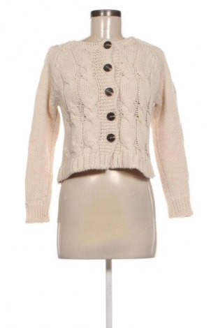 Damen Strickjacke Unbranded, Größe S, Farbe Beige, Preis 8,99 €