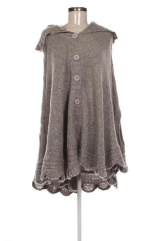 Damen Strickjacke Unbranded, Größe XL, Farbe Grau, Preis € 13,99