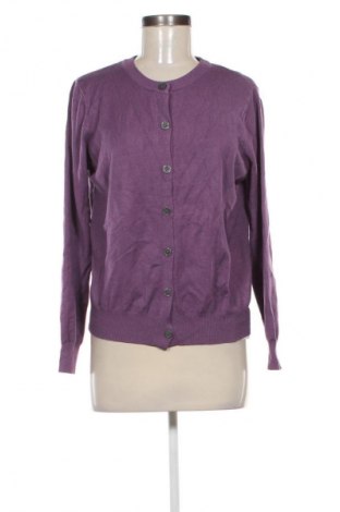 Damen Strickjacke Unbranded, Größe XL, Farbe Lila, Preis € 8,99