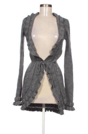 Damen Strickjacke Unbranded, Größe M, Farbe Grau, Preis € 6,99