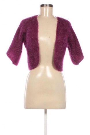 Damen Strickjacke Unbranded, Größe M, Farbe Lila, Preis 13,99 €