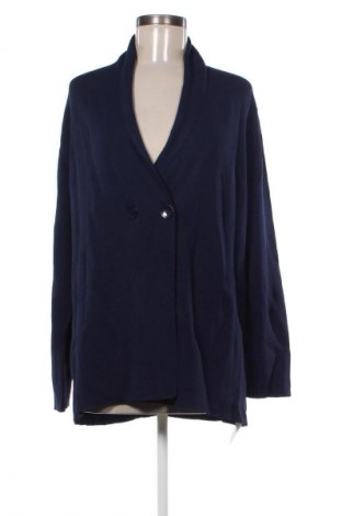 Cardigan de damă Unbranded, Mărime XXL, Culoare Albastru, Preț 71,99 Lei