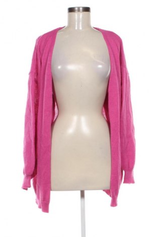 Dámsky kardigán Unbranded, Velikost XL, Barva Růžová, Cena  269,00 Kč