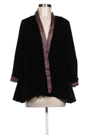 Cardigan de damă Unbranded, Mărime S, Culoare Negru, Preț 26,99 Lei