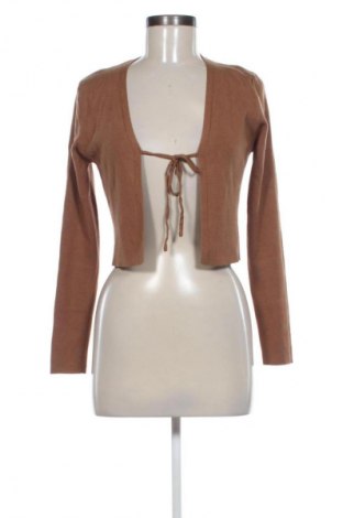 Dámsky kardigán Unbranded, Veľkosť S, Farba Hnedá, Cena  6,95 €