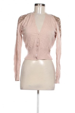 Damen Strickjacke Unbranded, Größe XS, Farbe Aschrosa, Preis 7,99 €