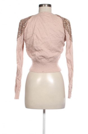 Damen Strickjacke Unbranded, Größe XS, Farbe Aschrosa, Preis 7,99 €