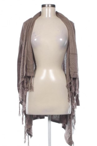 Дамска жилетка Unbranded, Размер M, Цвят Кафяв, Цена 14,83 €