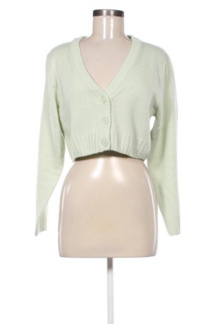 Dámsky kardigán Unbranded, Velikost L, Barva Zelená, Cena  425,00 Kč