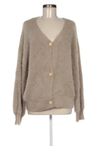 Damen Strickjacke Unbranded, Größe L, Farbe Beige, Preis 15,00 €