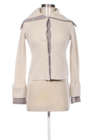 Damski kardigan Unbranded, Rozmiar S, Kolor Beżowy, Cena 80,38 zł