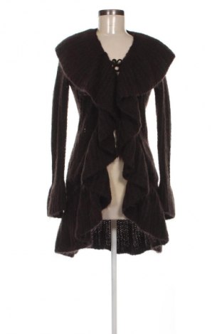 Damski kardigan Unbranded, Rozmiar L, Kolor Brązowy, Cena 24,99 zł