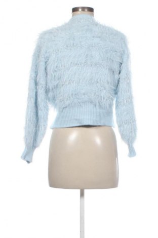 Damen Strickjacke Unbranded, Größe M, Farbe Blau, Preis 11,99 €