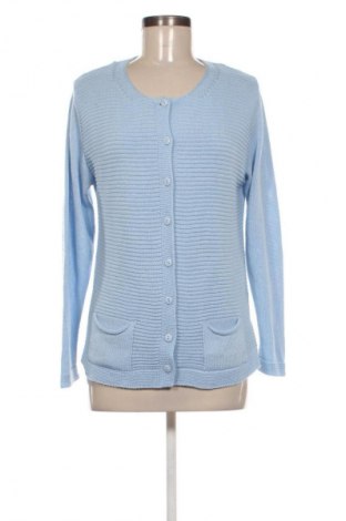 Damski kardigan Unbranded, Rozmiar M, Kolor Niebieski, Cena 24,99 zł