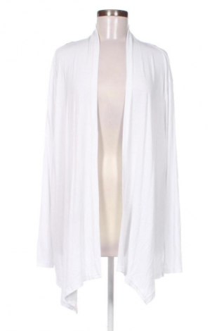 Γυναικεία ζακέτα Unbranded, Μέγεθος 3XL, Χρώμα Λευκό, Τιμή 14,83 €