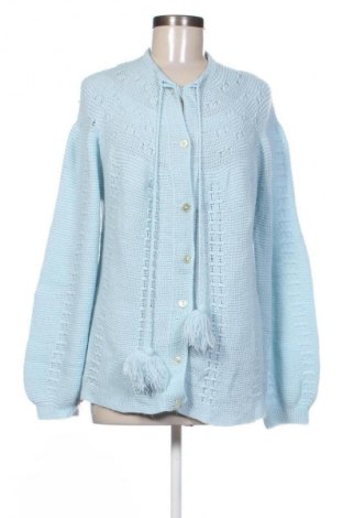 Damen Strickjacke Unbranded, Größe XL, Farbe Blau, Preis € 15,00